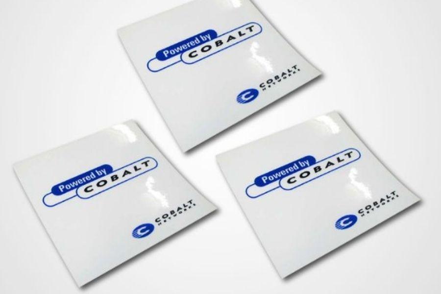 Nhãn lưu kho quá lâu hoặc bảo quản sai cách