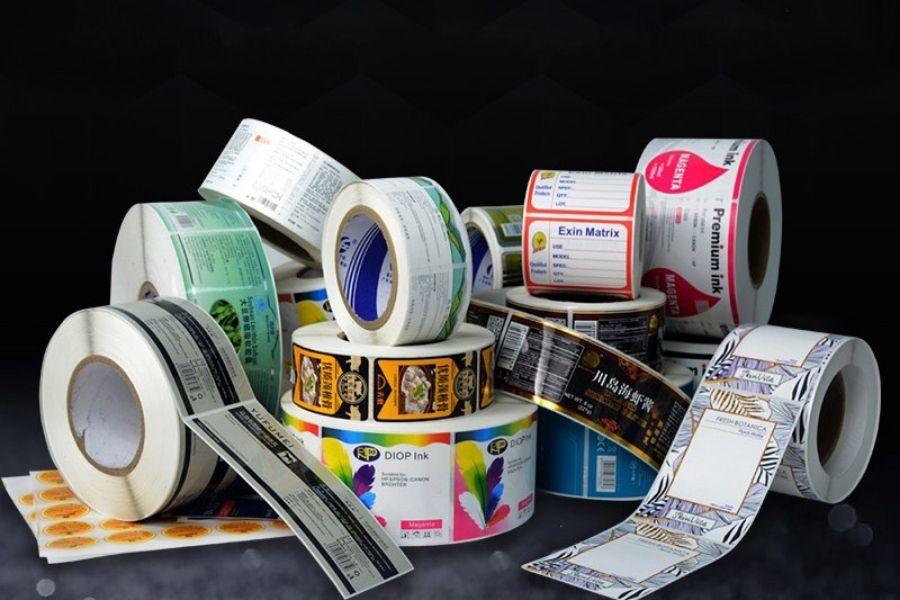 Top 7 máy in nhãn để bàn bền bỉ cho doanh nghiệp 14 Nhu cầu in nhãn