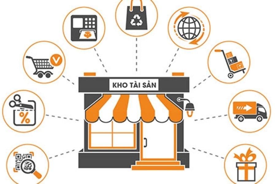 Phần mềm quản lý tài sản