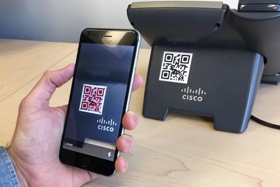 Quản lý tài sản bằng mã QR là gì?