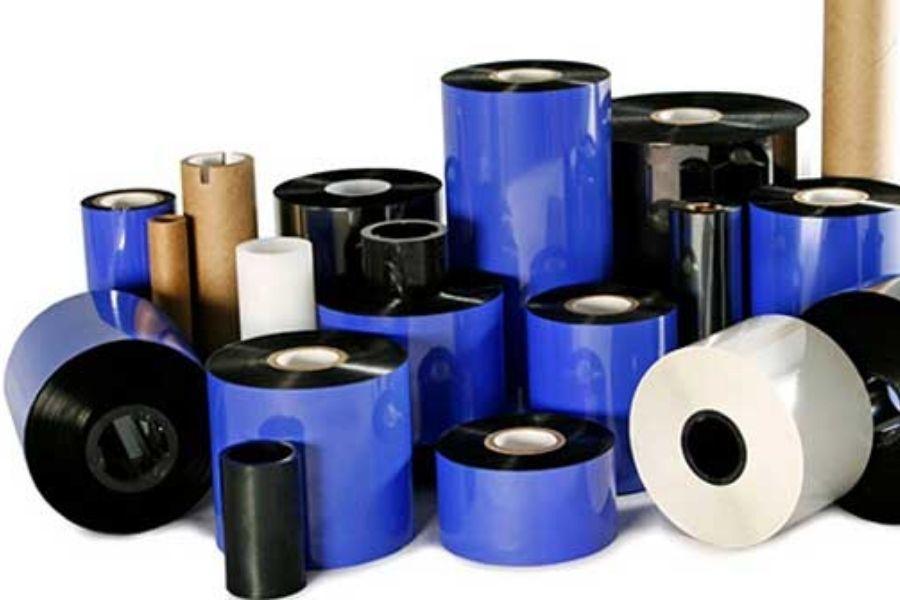 Ribbon mực kém chất lượng hoặc không phù hợp