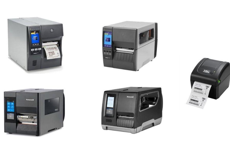 So sánh các dòng máy in nhãn bluetooth