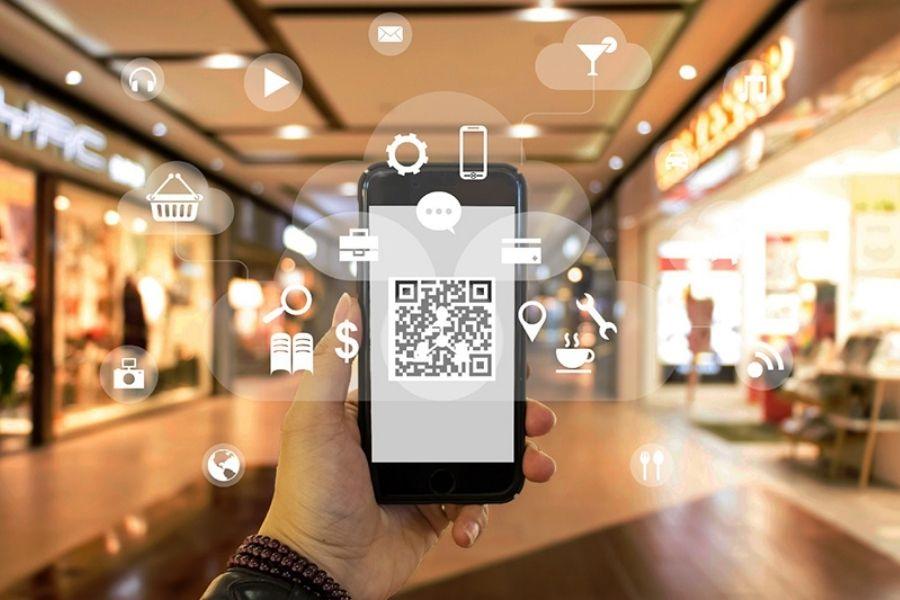 So sánh mã QR với các phương pháp quản lý tài sản khác