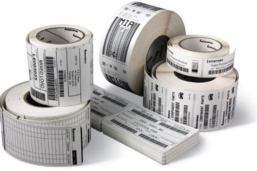 Sử dụng nhãn của thương hiệu uy tín