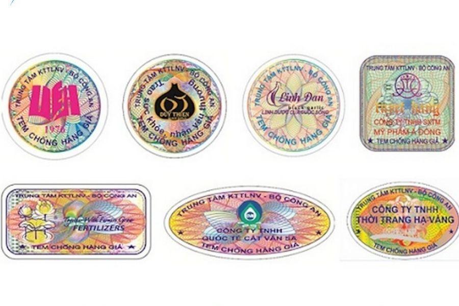 Tem chống giả