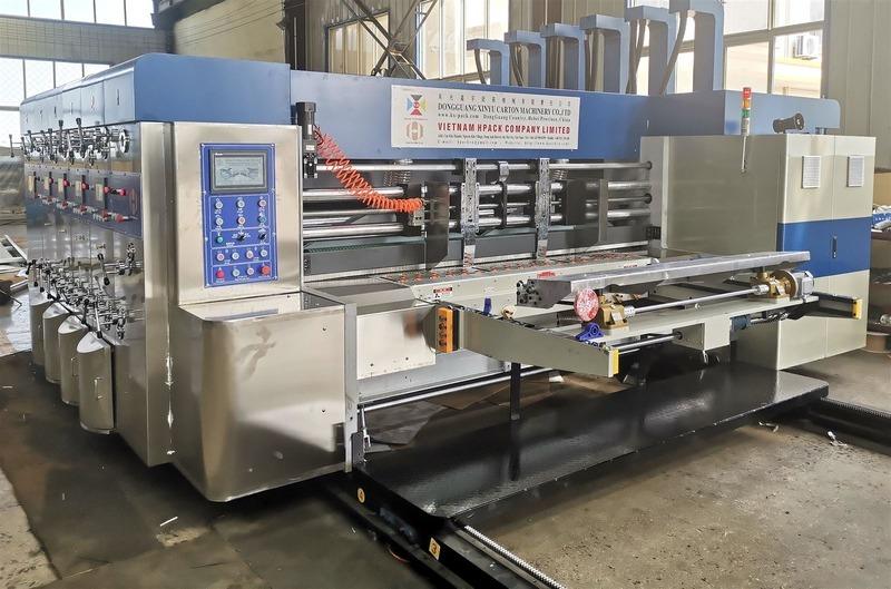 In flexo số lượng lớn