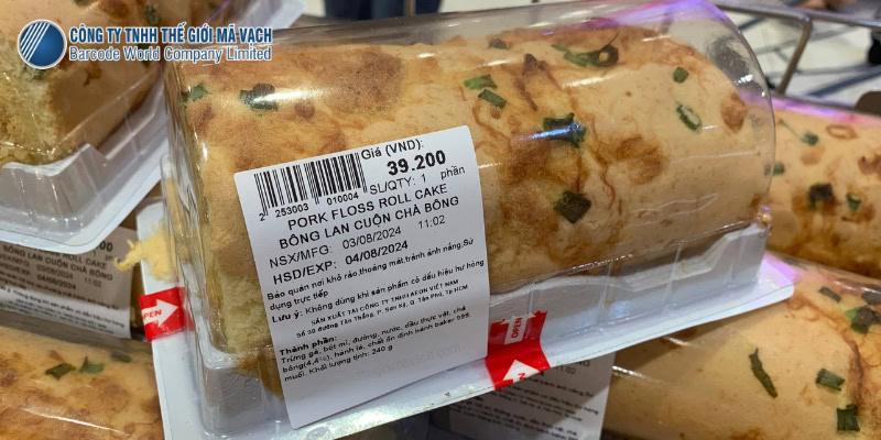 Tem nhãn dán thực phẩm là gì? Tem nhãn dán thực phẩm là gì?