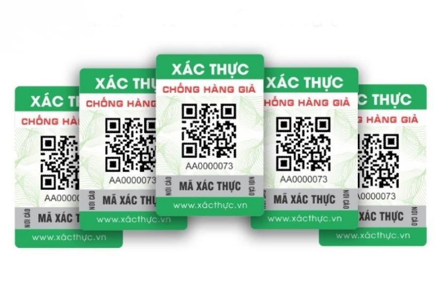 Thời gian cần lưu trữ tem nhãn