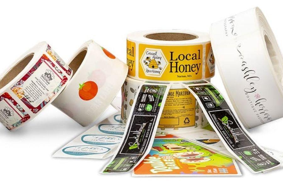 Tối ưu chi phí tem nhãn