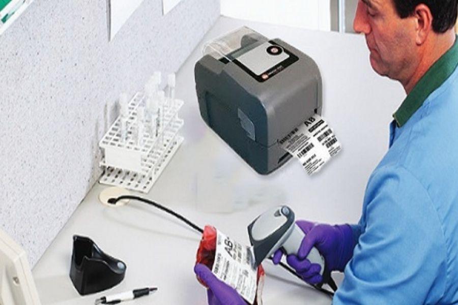 Top 7 máy in nhãn để bàn bền bỉ cho doanh nghiệp 23 Ứng dụng thực tế trong doanh nghiệp