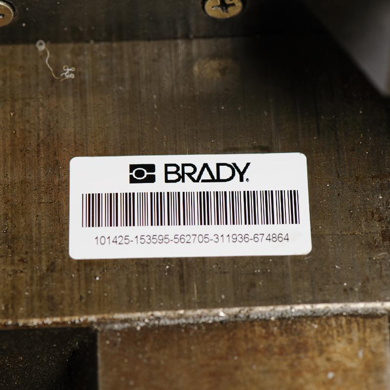 Nhãn Dính Linh Hoạt Brady ToughBond 1 Nhãn Dính Linh Hoạt Brady ToughBond