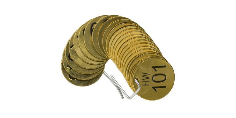 Thẻ Van Đồng Brady 1 Thẻ Van Đồng Brady