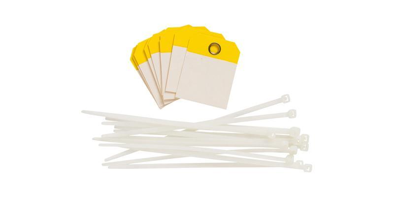 Thẻ Van Polyester Brady 1 Thẻ Van Polyester Brady