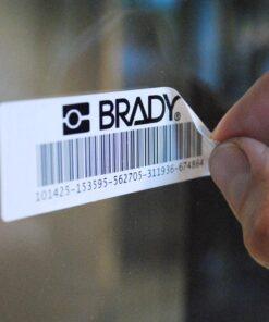 Nhãn Có Thể Gỡ Bỏ Brady CleanLift