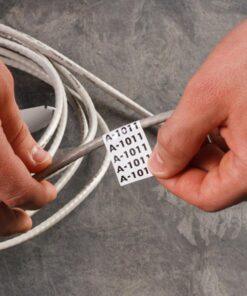 Nhãn Có Thể Định Vị Lại Brady