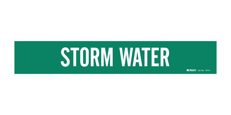 Nhãn Đánh Dấu Nước Brady 1 Nhãn Đánh Dấu Nước Brady