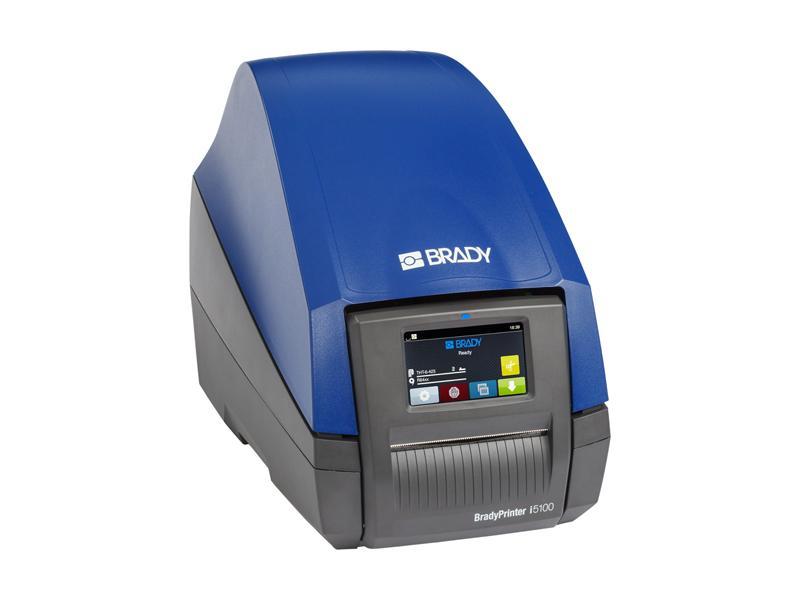 Máy In Nhãn Công Nghiệp Brady i5100 1 Máy In Nhãn Công Nghiệp Brady i5100