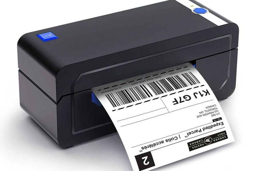 Ưu nhược điểm của máy in nhãn nhiệt 2 Máy in nhãn nhiệt là gì?