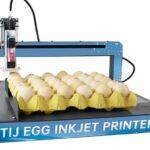 Máy In Trứng New Date XY110