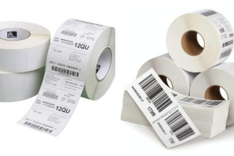 Ưu nhược điểm của máy in nhãn nhiệt 8 Phụ thuộc vào chất lượng nhãn