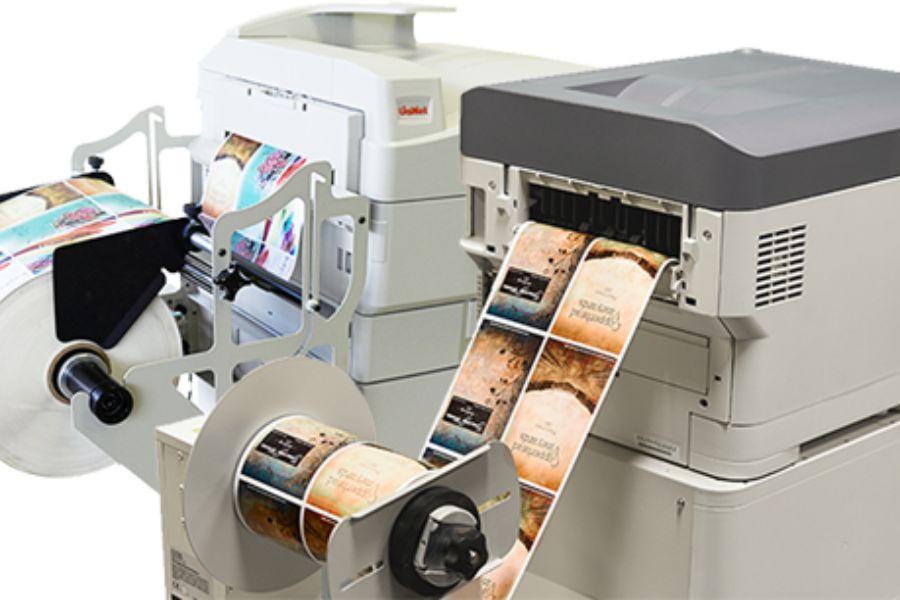 Tốc độ in ảnh hưởng như thế nào đến hiệu suất in nhãn?