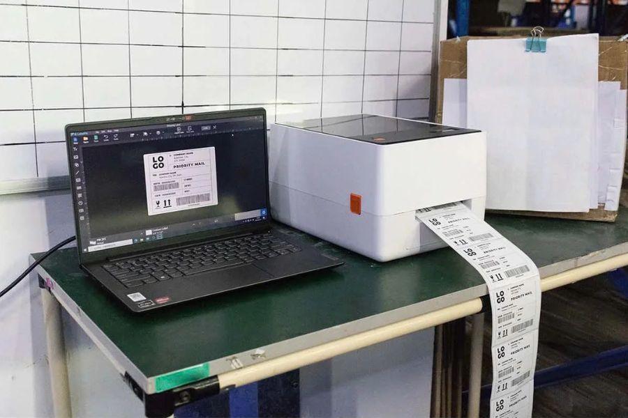 Tốc độ in là gì?