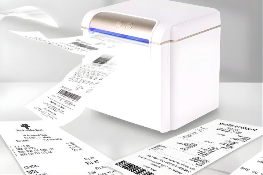 Ưu nhược điểm của máy in nhãn nhiệt 1 Ưu nhược điểm của máy in nhãn nhiệt