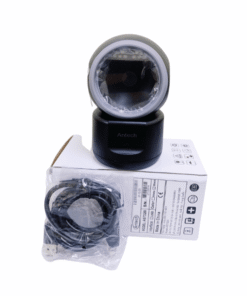 Máy Đọc Mã Vạch 2D Để Bàn Antech AS8320i