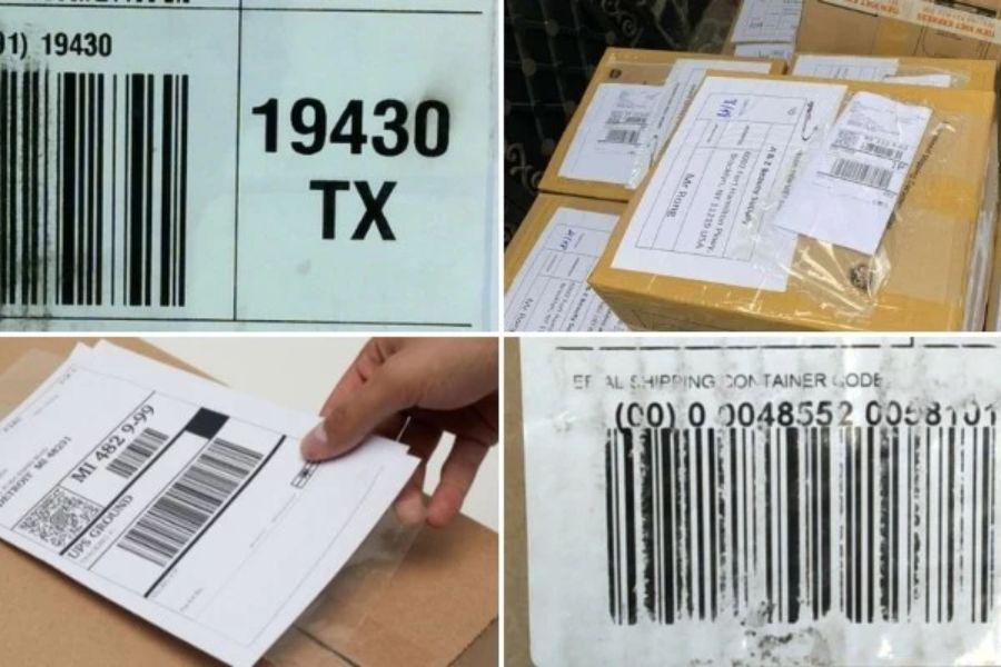 Ảnh hưởng đến độ bám mực 