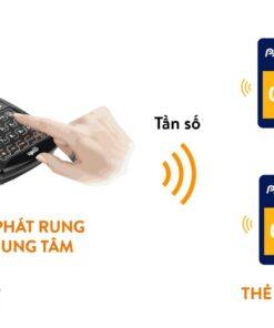 Thiết Bị Tự Phục Vụ S911 Bộ 16 Thẻ Chống Nước