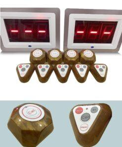 Bộ thiết bị gọi phục vụ QC200