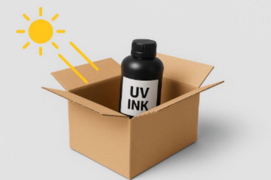 Cách bảo quản mực in nhãn để đảm bảo chất lượng