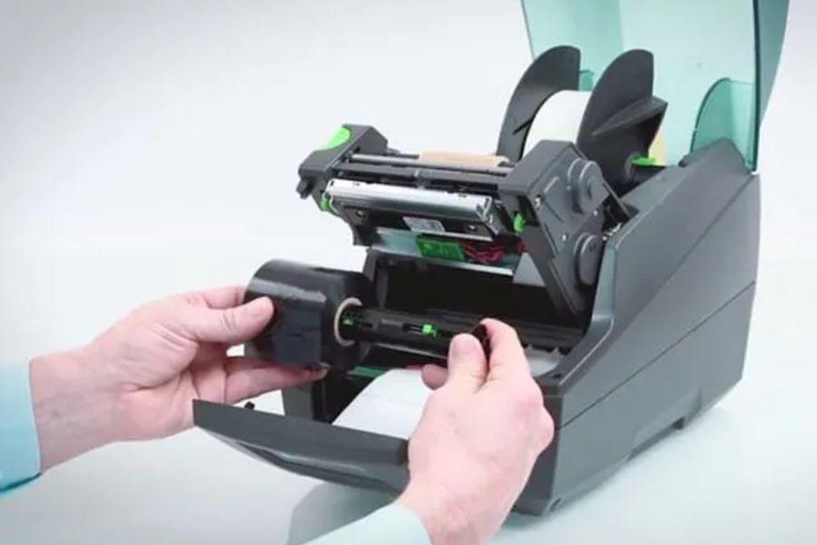 Cách sử dụng mực in nhãn đúng cách