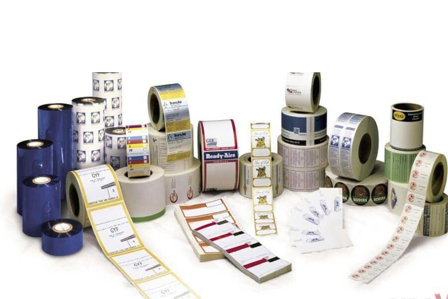 Theo loại nhãn sử dụng