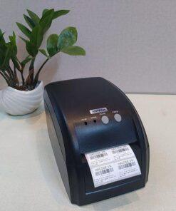 Máy In Tem Nhãn Antech 420B USB LAN