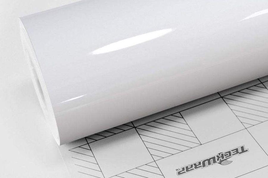 Lớp phủ bóng (Glossy coating)