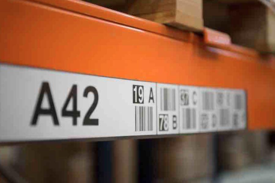 Nhãn in cho kho vận – logistics