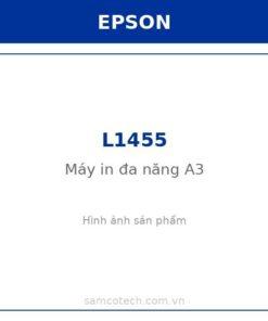 Máy in đa năng Epson L1455