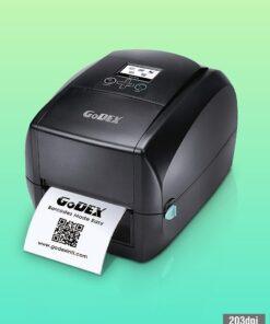 Máy in mã vạch Godex RT700i+