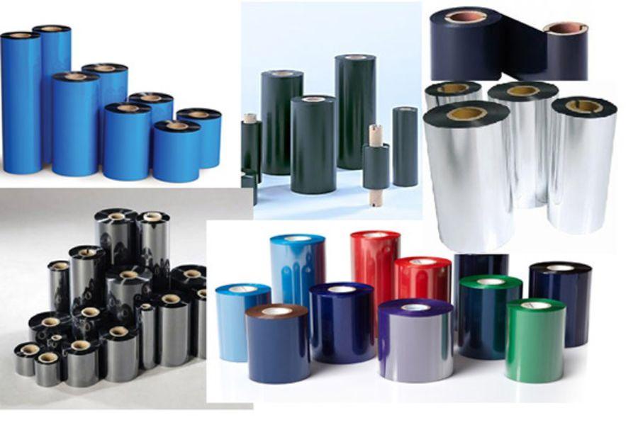 Mực in nhãn là gì?