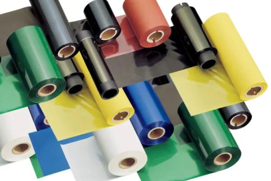 Mực in nhãn nhiệt trực tiếp