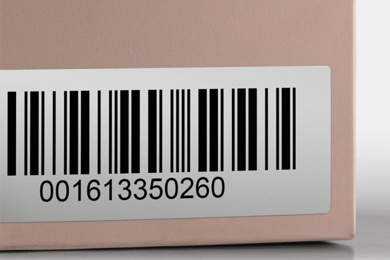 Chọn kích thước nhãn in mã vạch phù hợp