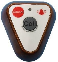 Nút Gọi Phục Vụ Vân Gỗ FB-HS 1 (1 Chức Năng)