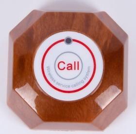 Nút Gọi Phục Vụ Vân Gỗ FB-HS 2 (2 Chức Năng)