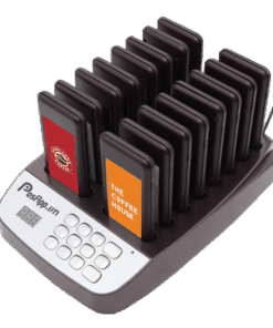 Thẻ Rung Tự Phục Vụ TPS 116