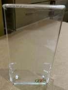 Thẻ Số Mica Cho Bộ Thẻ Gọi TPS 1 Thẻ Số Mica Cho Bộ Thẻ Gọi TPS