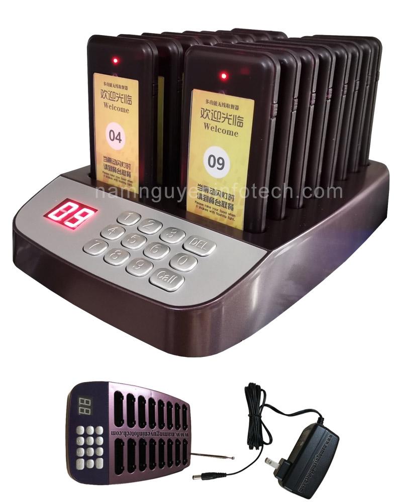Thiết bị báo rung BC1600 1 Thiết bị báo rung BC1600
