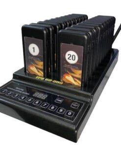 Thiết Bị Tự Phục Vụ SysCall 6869 Bộ 20 Thẻ LED