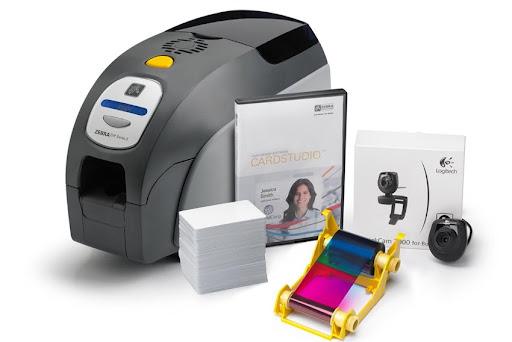 Máy in thẻ nhựa