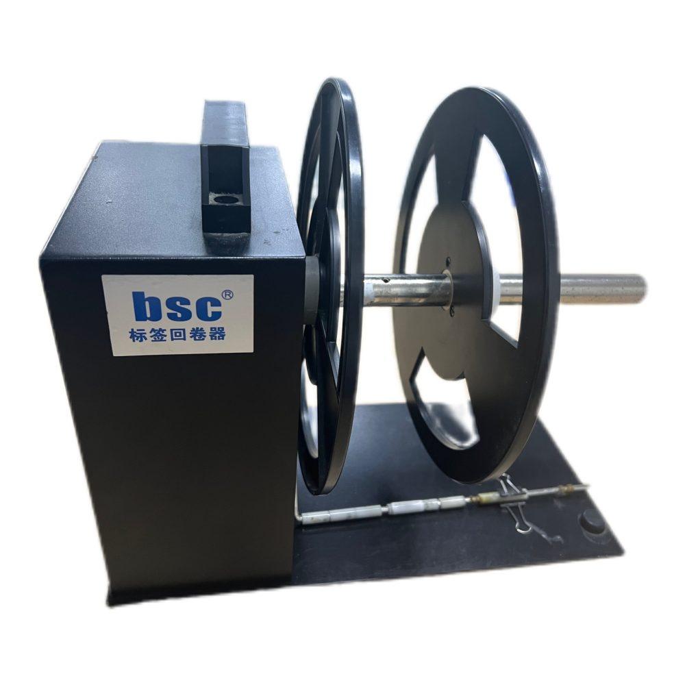 Trục cuốn in nhãn